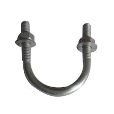 U BOLT ROUND SS 316 M10 (50NB) X 60 (W) X 111 (L)